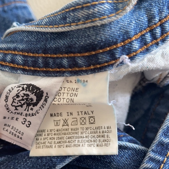 Diesel Jeans - Picture 3 of 4